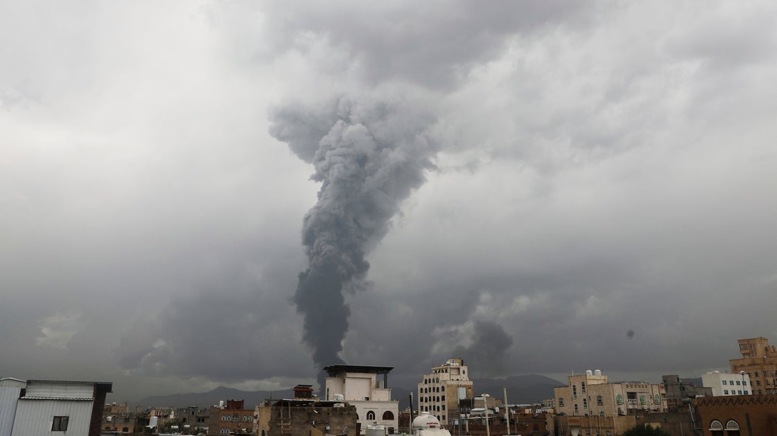 Israeli Airstrikes Hit Middle Eastern Capital In Response To A “New Threat”