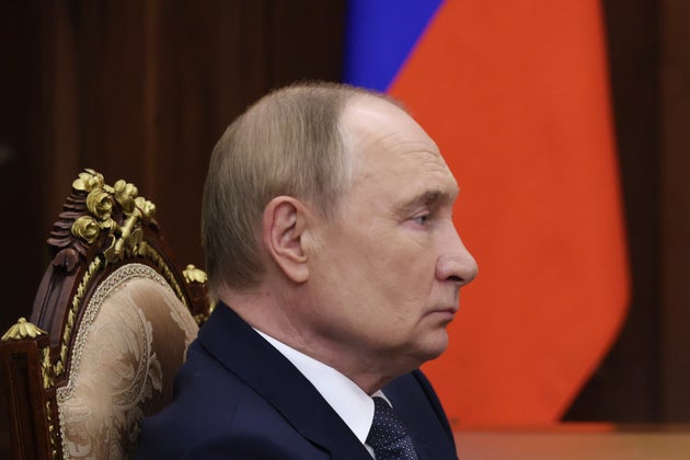Vladimir Putin 