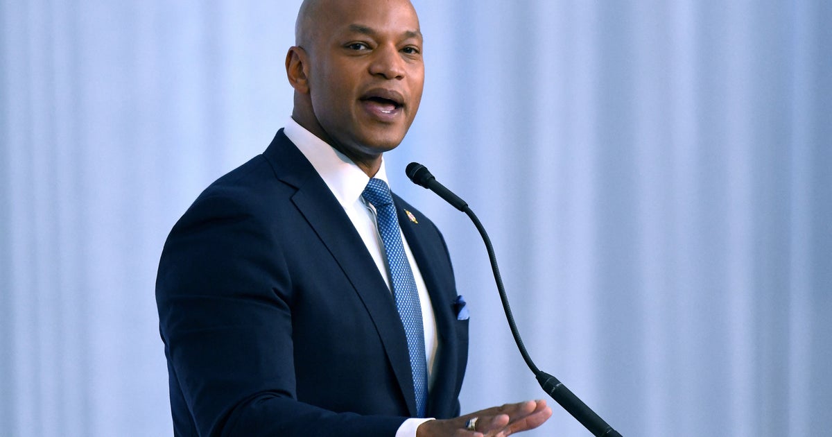 Maryland Gov. Moore Seeks Redistricting To Challenge Lone GOP Rep Amid Nationwide Map Battles