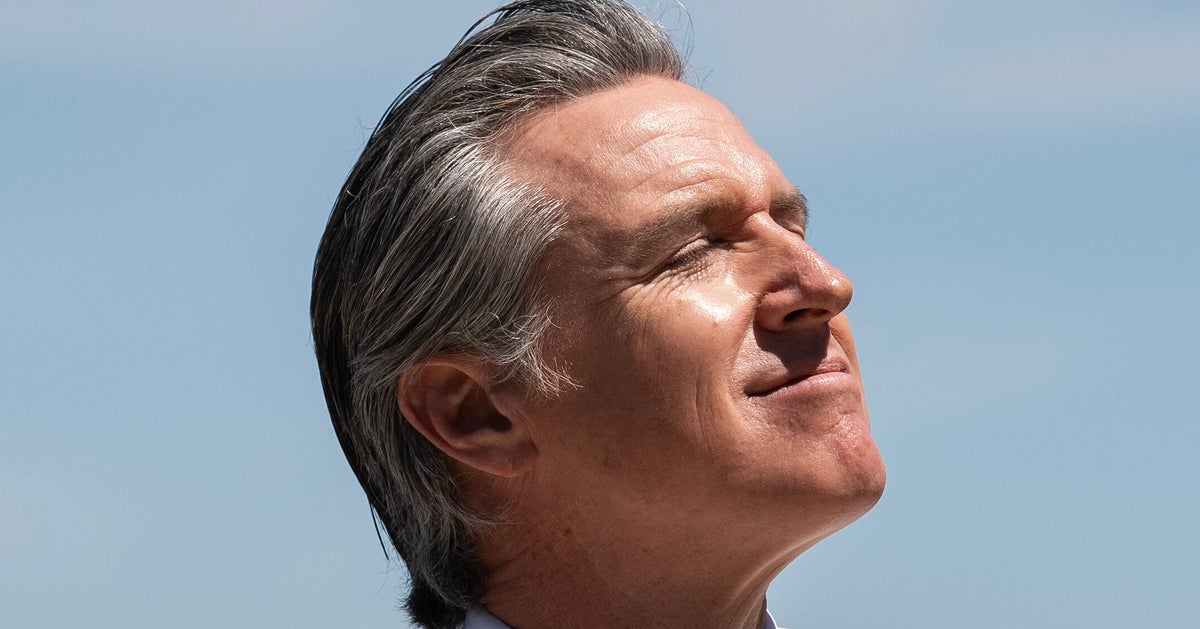 Gavin Newsom Hijacks MAGA Merch In Latest Trump Trolling Tactic