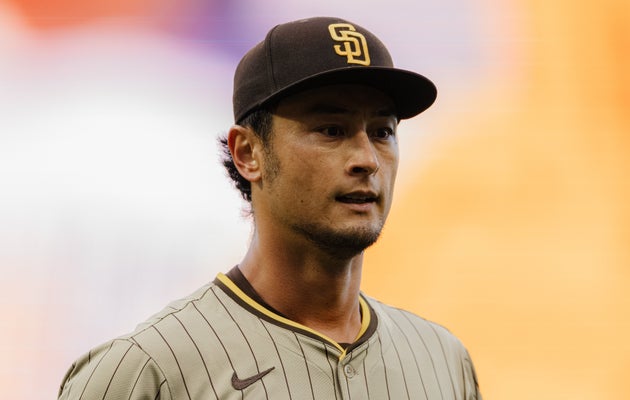 ダルビッシュ有投手