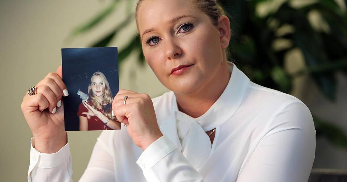 Epstein Accuser Virginia Giuffre's Memoir Is Being Published Posthumously
