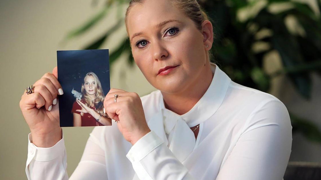 Epstein Accuser Virginia Giuffre's Memoir Is Being Published Posthumously