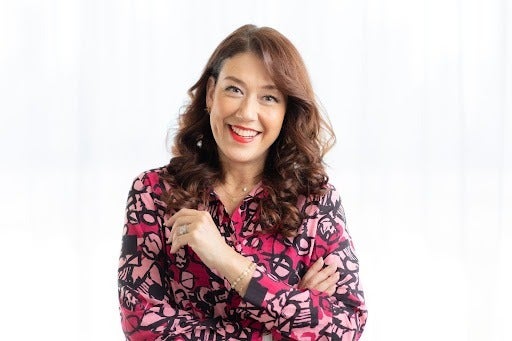 離婚を経験し、再婚した映画コメンテーター・タレントのLiLiCoさん