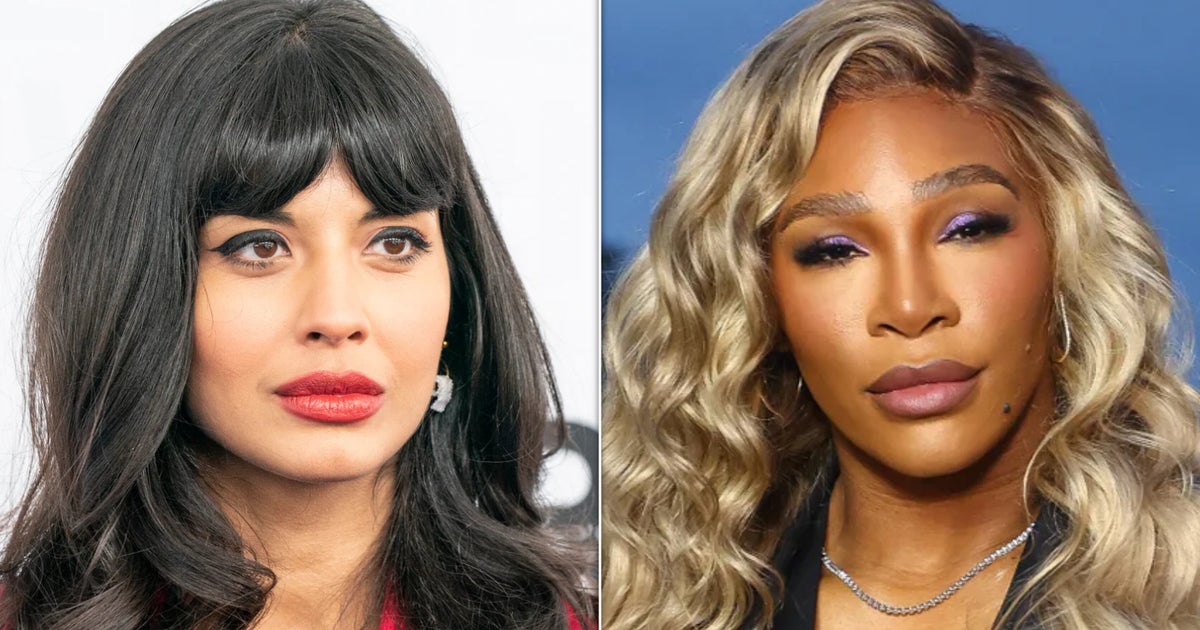 Jameela Jamil Says She's 'Uncomfortable' With Serena Williams' Weight-Loss Drug Use