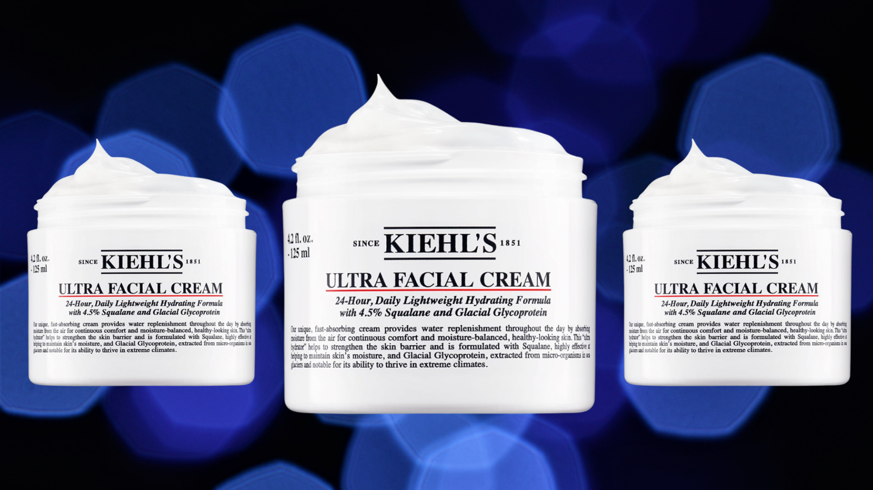 Kiehl's Popular Ultra Facial Cream Is Over 20% Off Right Now
