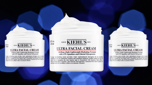 KIEHL'S ULTRA FACIAL CREAM 3点セット Ultra Facial Cream with Squalane | Face Cream | Kiehl's