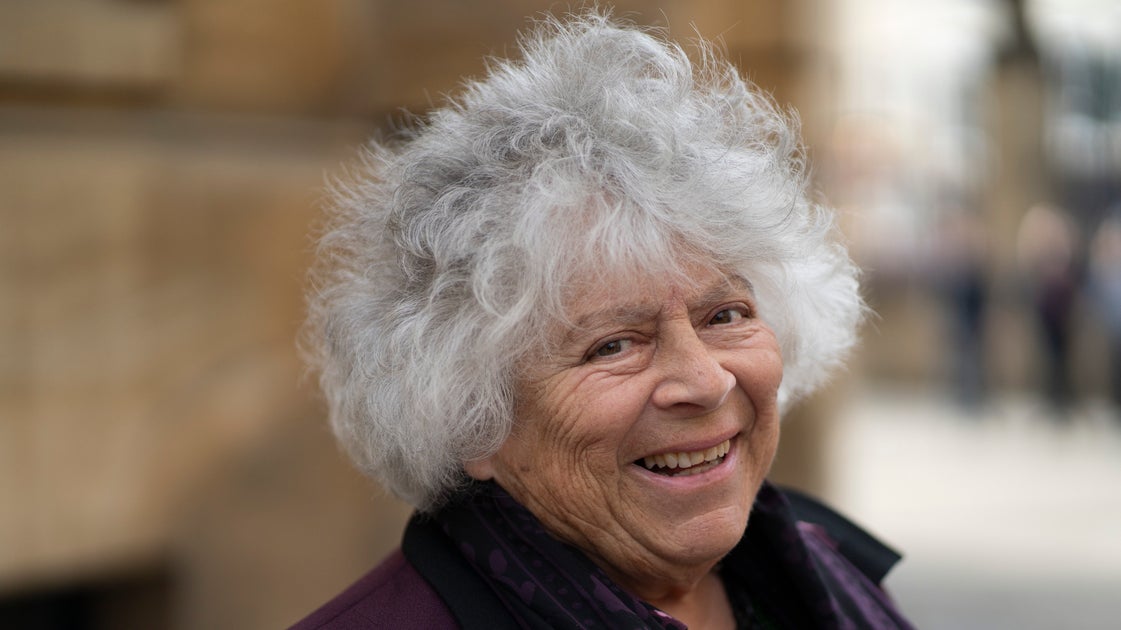 ‘Harry Potter’ Star Miriam Margolyes Makes A Surprising Health Confession ‘Harry Potter’ Star Miriam Margolyes Makes A Surprising Health Confession