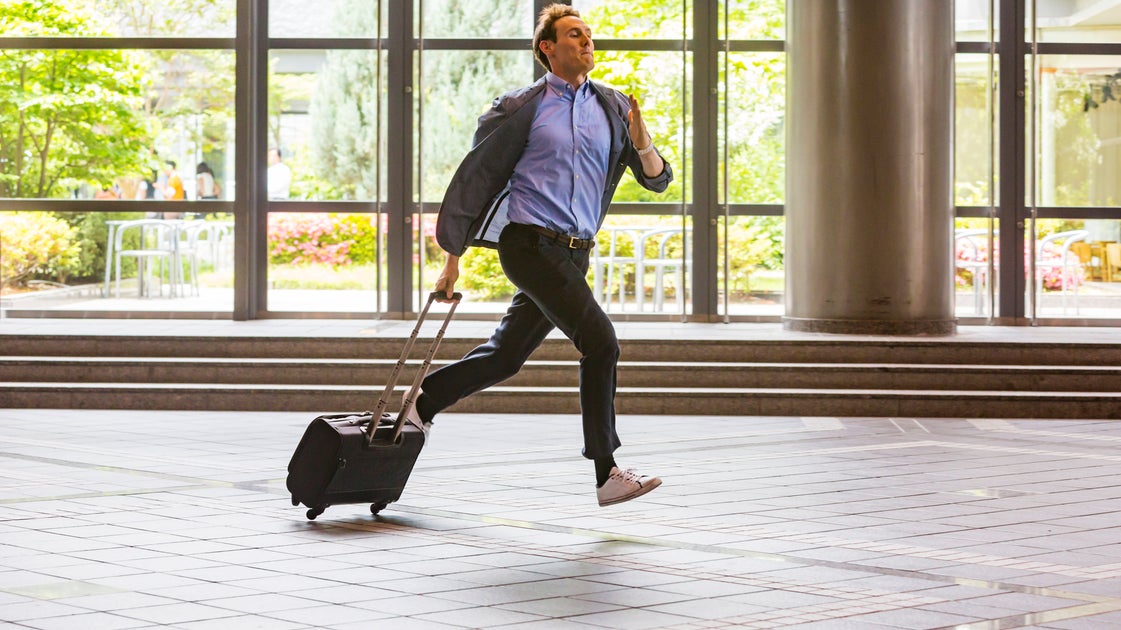 What Is Airport Theory? Here’s What Happens If You Arrive 15 Minutes Before Your Flight. What Is Airport Theory? Here’s What Happens If You Arrive 15 Minutes Before Your Flight.