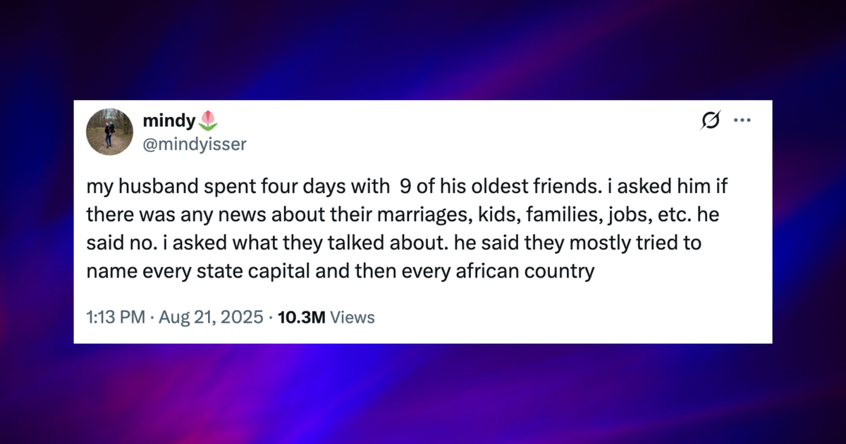 22 Of The Funniest Tweets From Couples This Week (Aug 18-25)