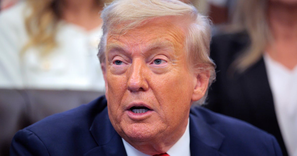 Critics Spot A Big Trump Double Standard After Latest Oval Office Blunder