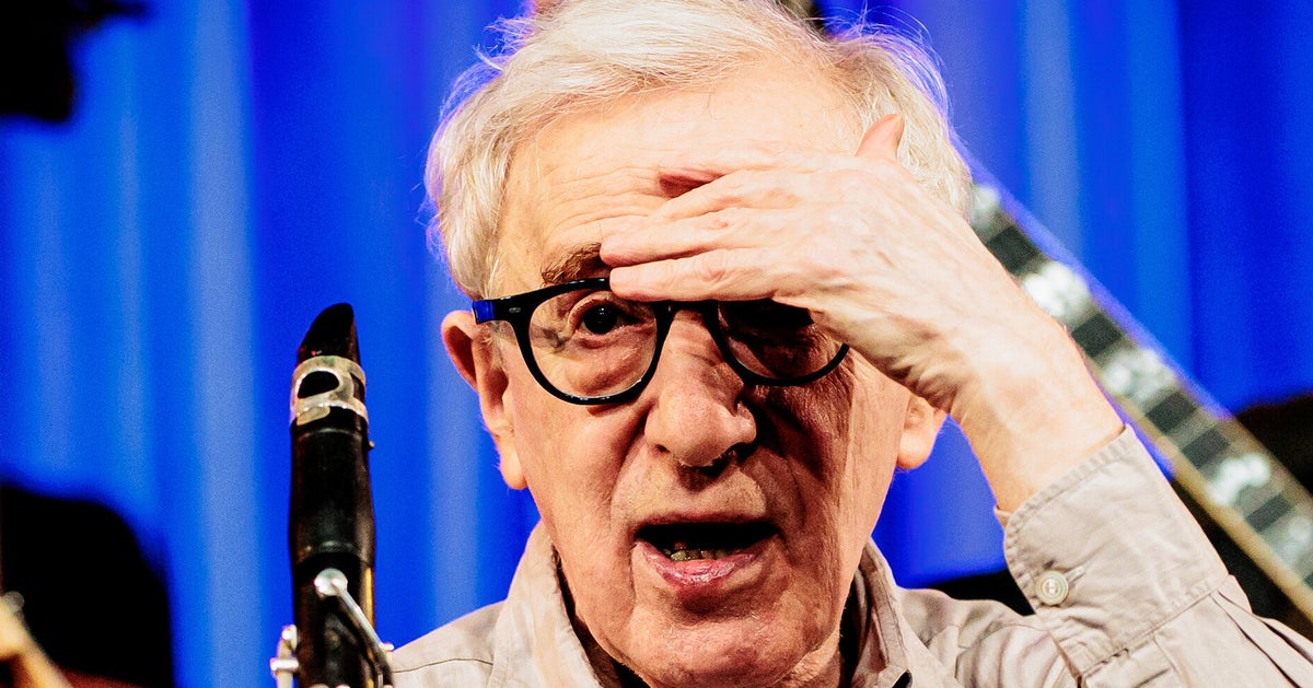 Woody Allen Puts Himself In A Pickle With Moscow Film Festival Appearance