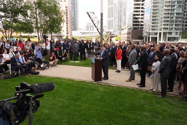 'Mr. President, Do Not Come To Chicago': JB Pritzker Issues Blistering Warning To Trump