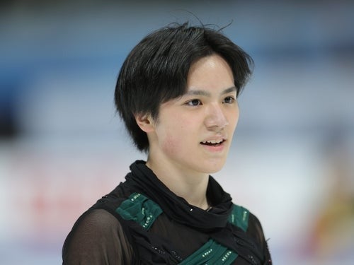 宇野昌磨さん