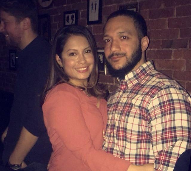 Jemmy Jimenez Rosa (left) was detained at Logan International Airport in front of her husband, Marcel Rosa (right), and three of her four children on Aug. 11 after a family trip to Mexico.