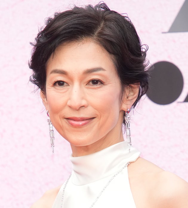 鈴木保奈美さん