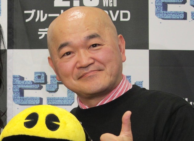 高橋名人