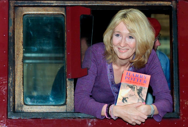 J. K. Rowling