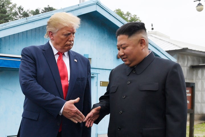 Trump Says He Desires To Meet North Korean Dictator Kim Jong Un This 12 months Trump Says He Desires To Meet North Korean Dictator Kim Jong Un This 12 months