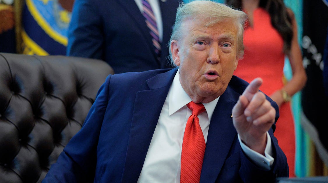 'Please Make It Stop': Trump’s Weird New Rant Polarizes Critics Online