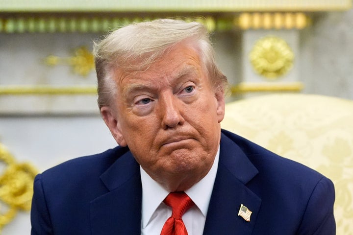 Trump has forced out nearly 10% of the federal workforce in seven months.
