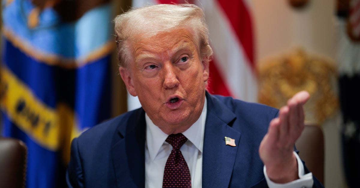 MAGA Is Furious About Trump's Latest Move, Says It Abandons 'America First' Policies