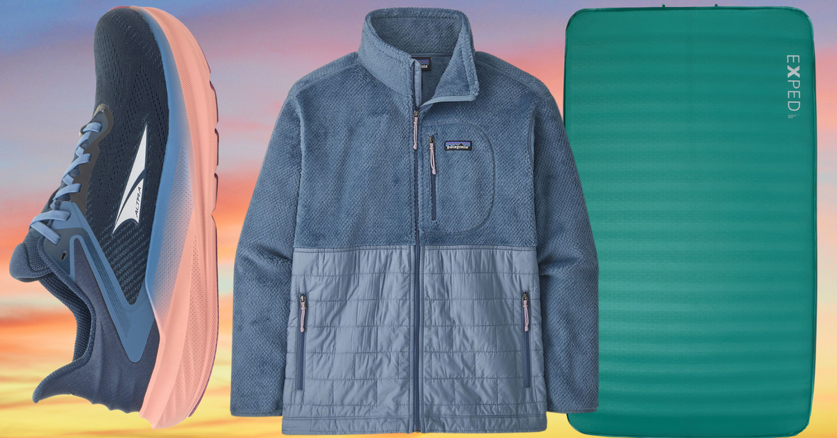 REI’s Labor Day Sale Has Outdoor Deals Up To 50% Off