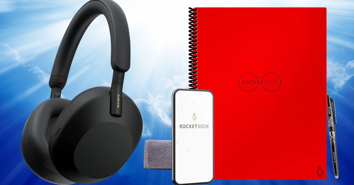 The Best Tech Deals For Labor Day 2025