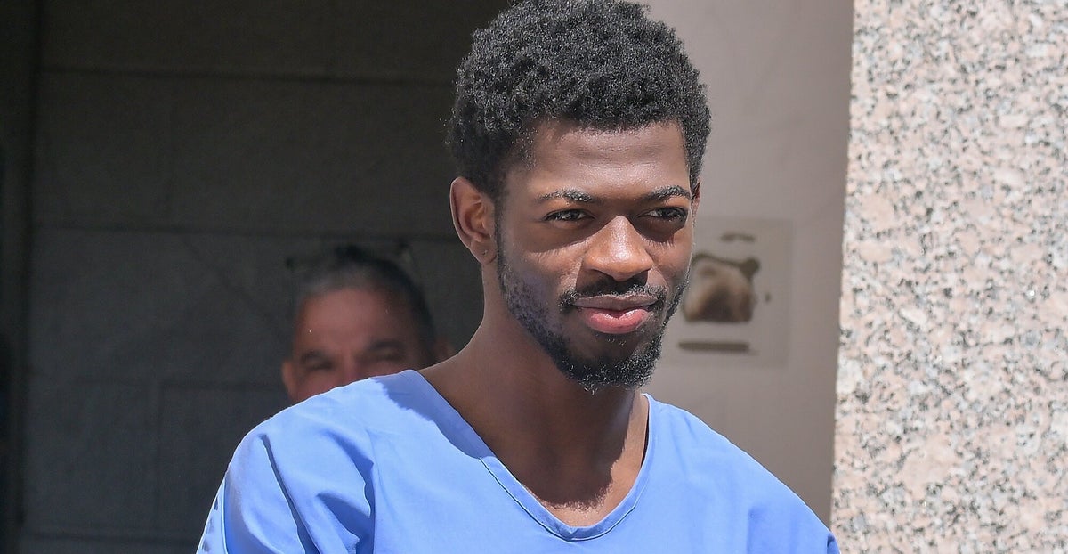 Lil Nas X Opens Up After His 'Terrifying' Arrest And Hospitalization