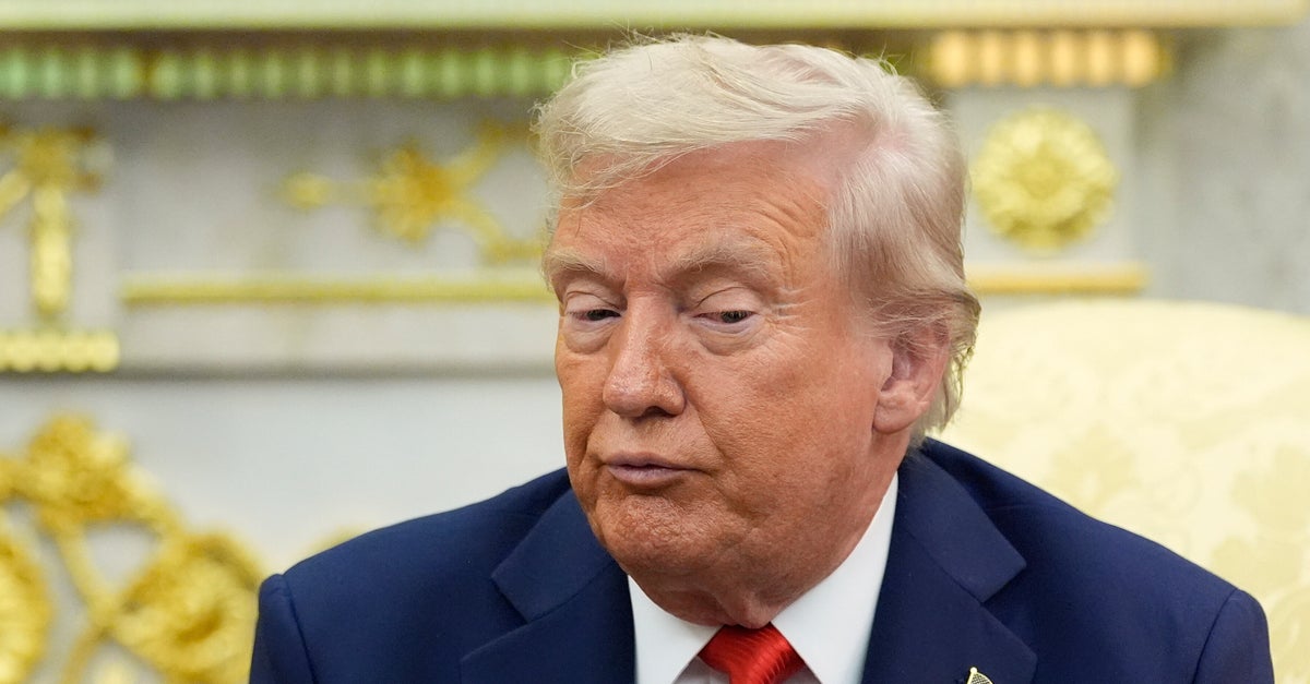 Trump Indicates Americans Desire A Dictator Again