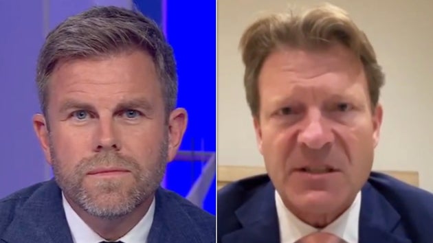 Matt Barber and Richard Tice