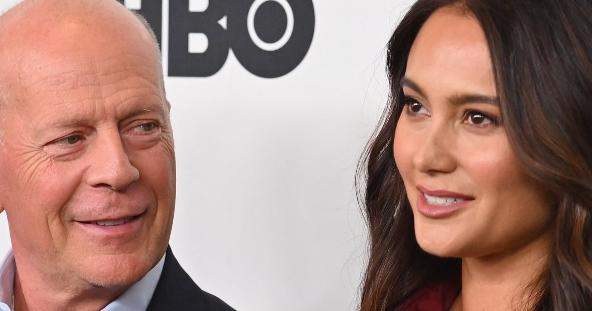 Bruce Willis' Wife Shares Gut-Wrenching Update On His Life With Dementia