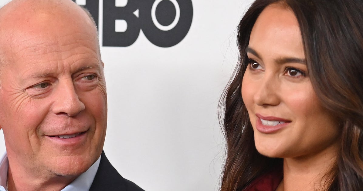 Bruce Willis' Wife Shares Gut-Wrenching Update On His Life With Dementia