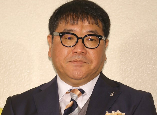 カンニング竹山さん