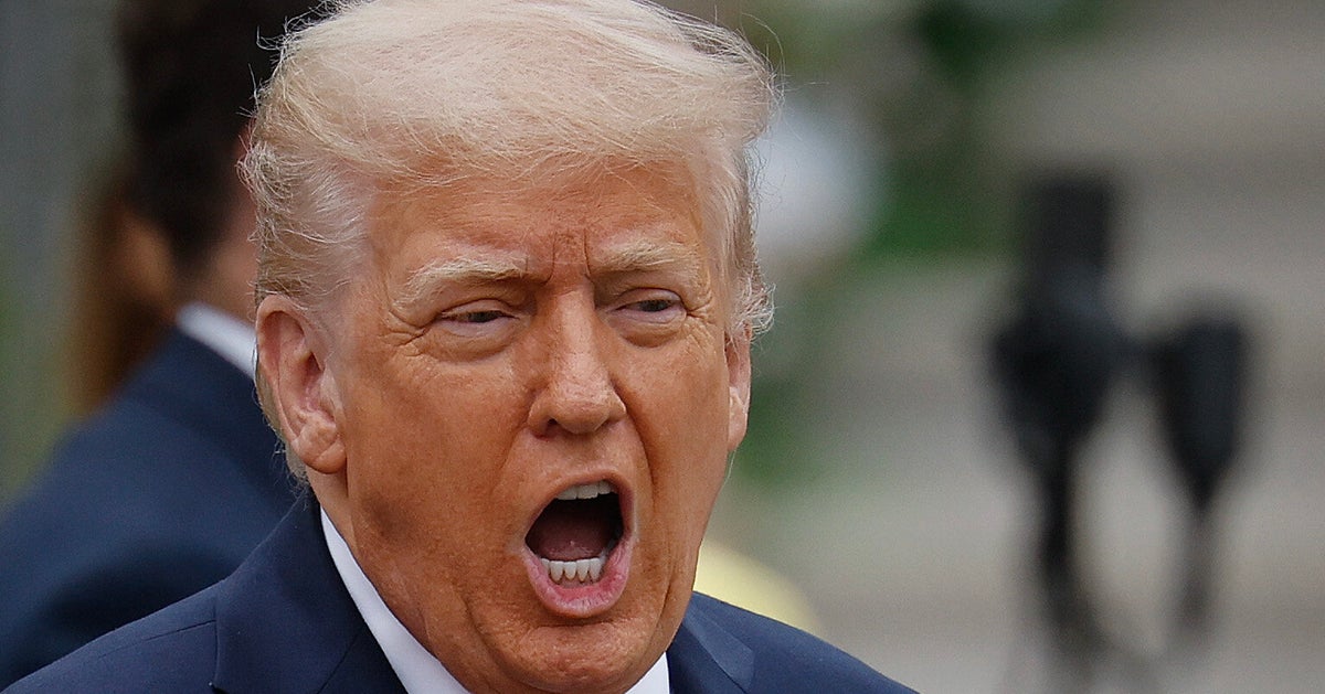 Trump Denounces 'Sick Rumor' of Seth Meyers NBC Contract Extension