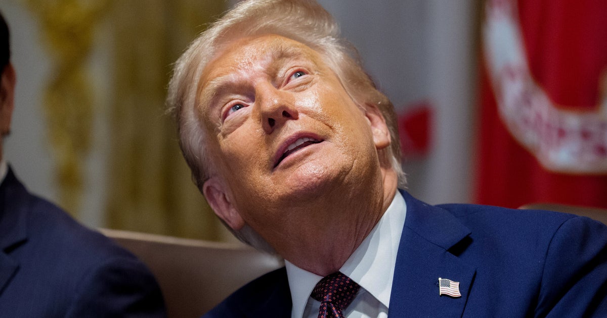 This Montage Of Donald Trump’s Cabinet Fawning Has To Be Seen To Be Believed