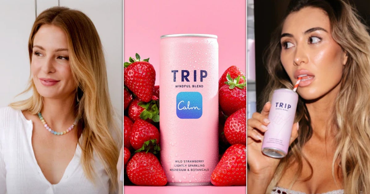 I Tried The Viral Strawberry Drink Ashley Graham And Millie Macintosh ...