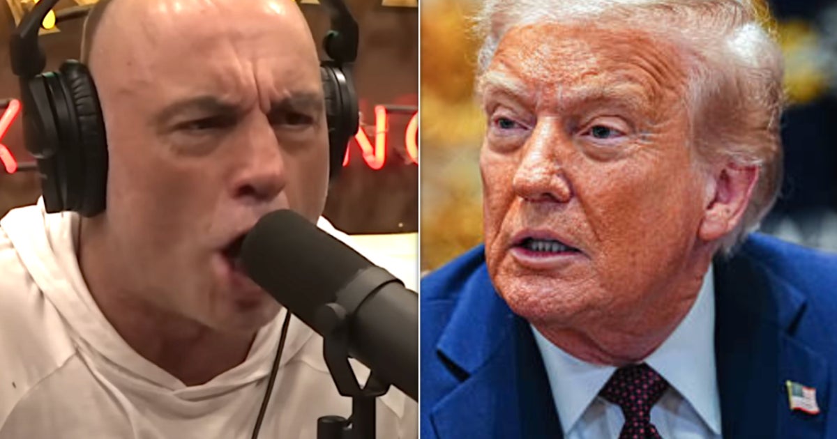 Joe Rogan Turns On Trump To Close Down His Signature Declare