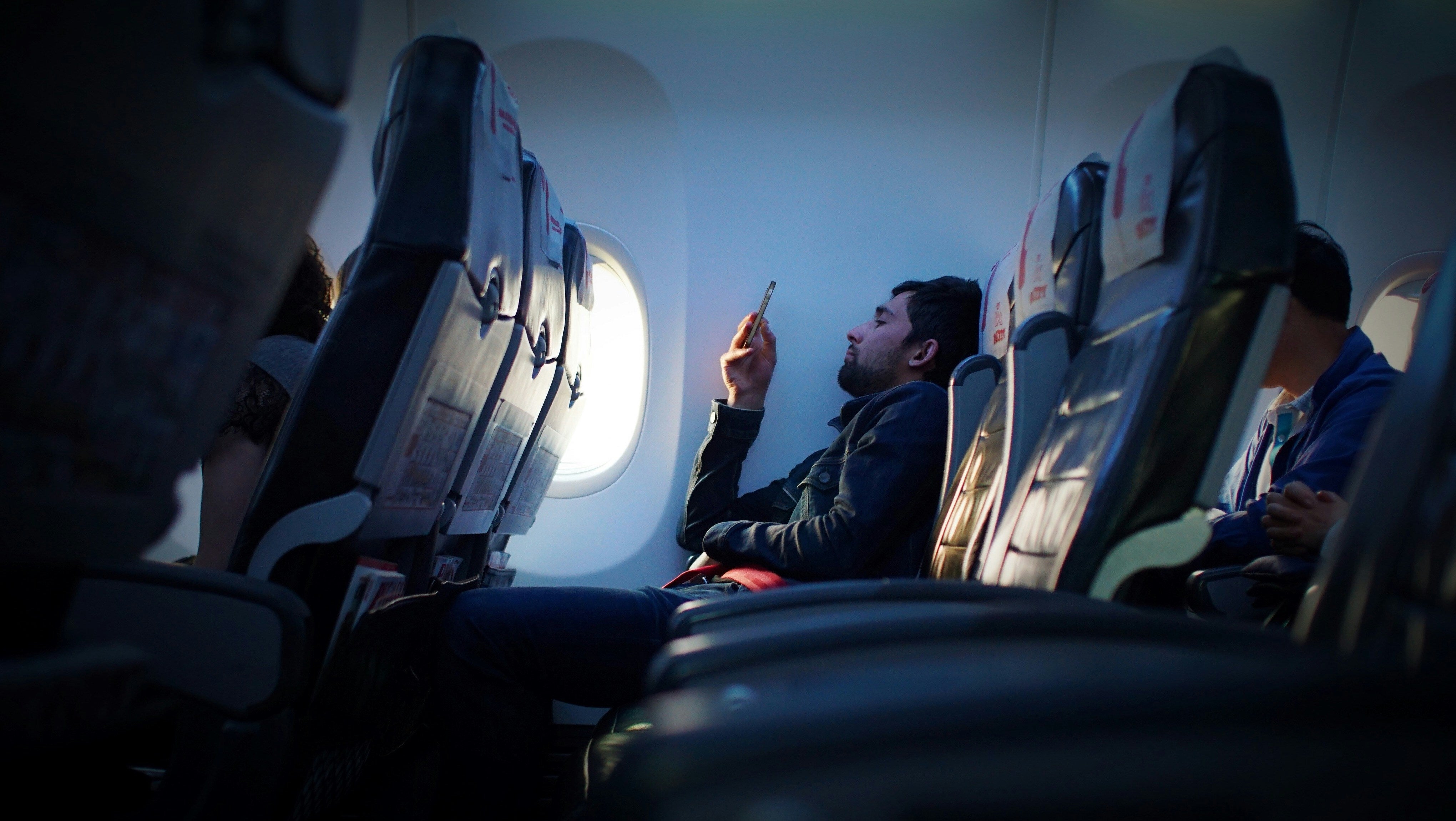 'I Didn't Speak To My Partner On A Flight, And Half The Internet Thinks I'm Toxic'