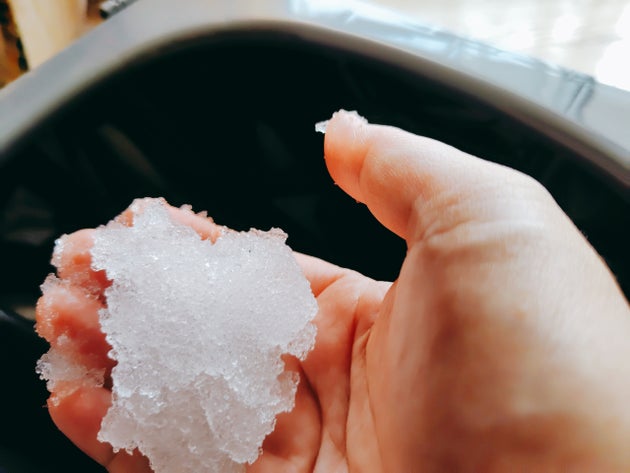 3COINS「折りたたみ非常用トイレ」