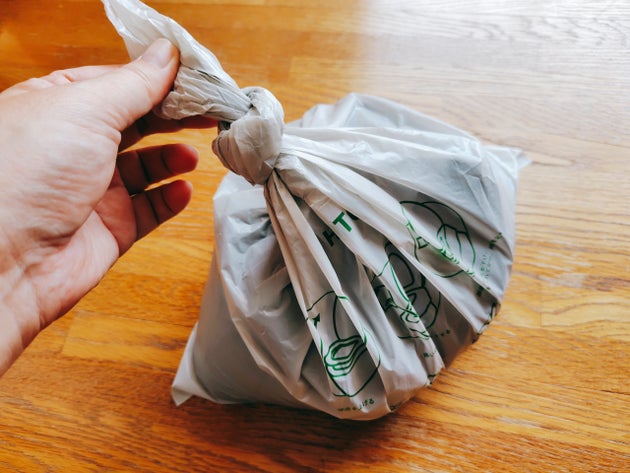 3COINS「折りたたみ非常用トイレ」