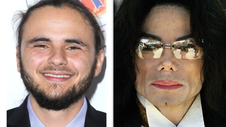 Michael Jacksons the eldest son announces great personal news 2 Prince Jackson seems to be celebrating his online commitment, about 16 years after his father's death, pop star Michael Jackson.