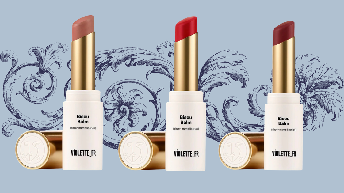 Ich habe diesen französischen Lippenstift ausprobiert und sofort alle ...