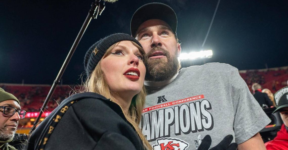 Now’s A Great Time To Watch Travis Kelce’s 2016 Description Of His Romantic ‘Dream Catch’