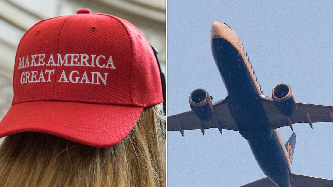 A Trump Supporter Sat Next To My 12-Year-Old Black Son On A Plane. I Couldn’t Believe What She Said.