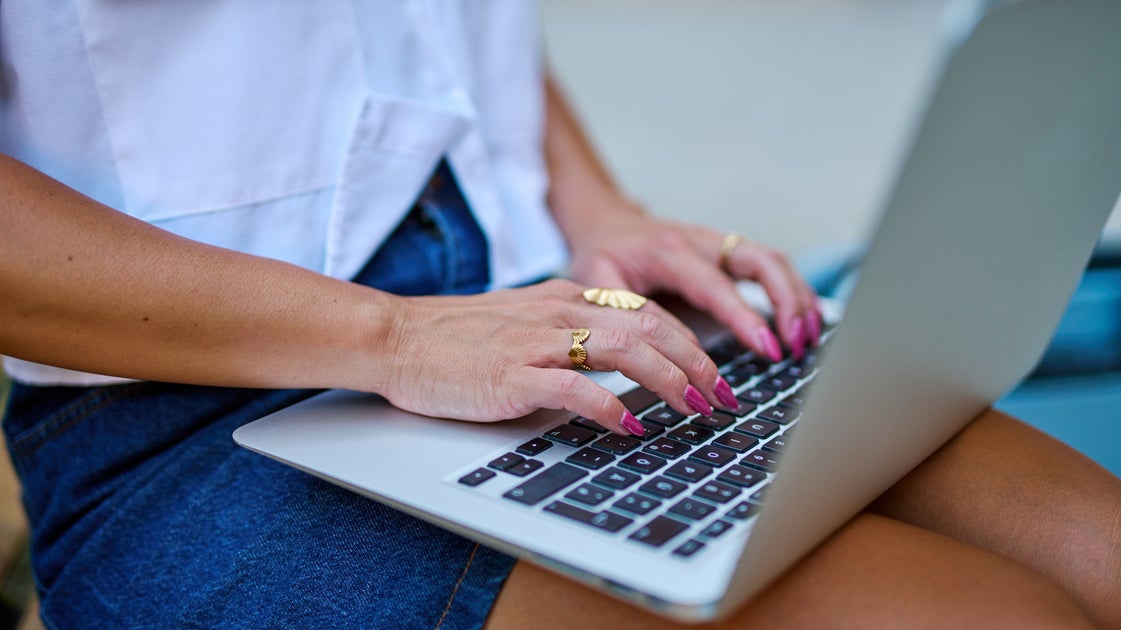 Women Connect Through Online Forum After Discovering Shared Partner