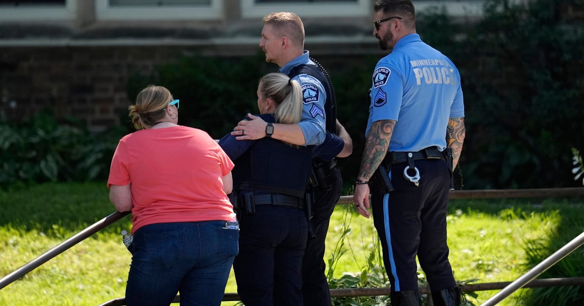 2 Kids Dead, 17 Others Wounded In Minneapolis Church Shooting