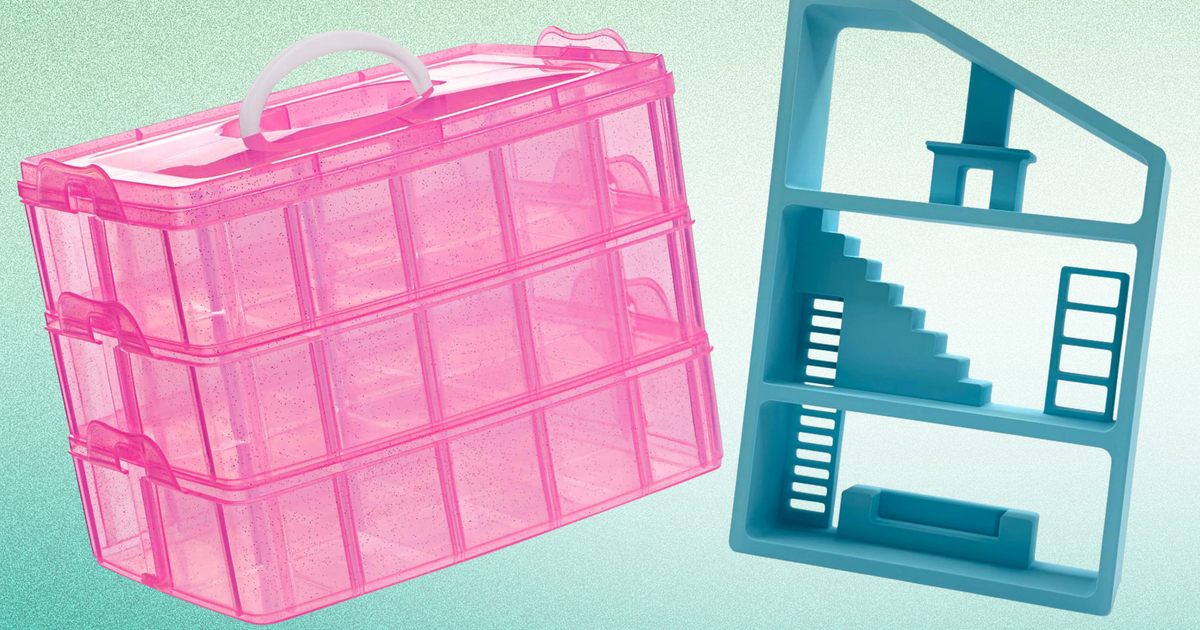 32 Organizers That’ll Help You Banish Your Junk Piles