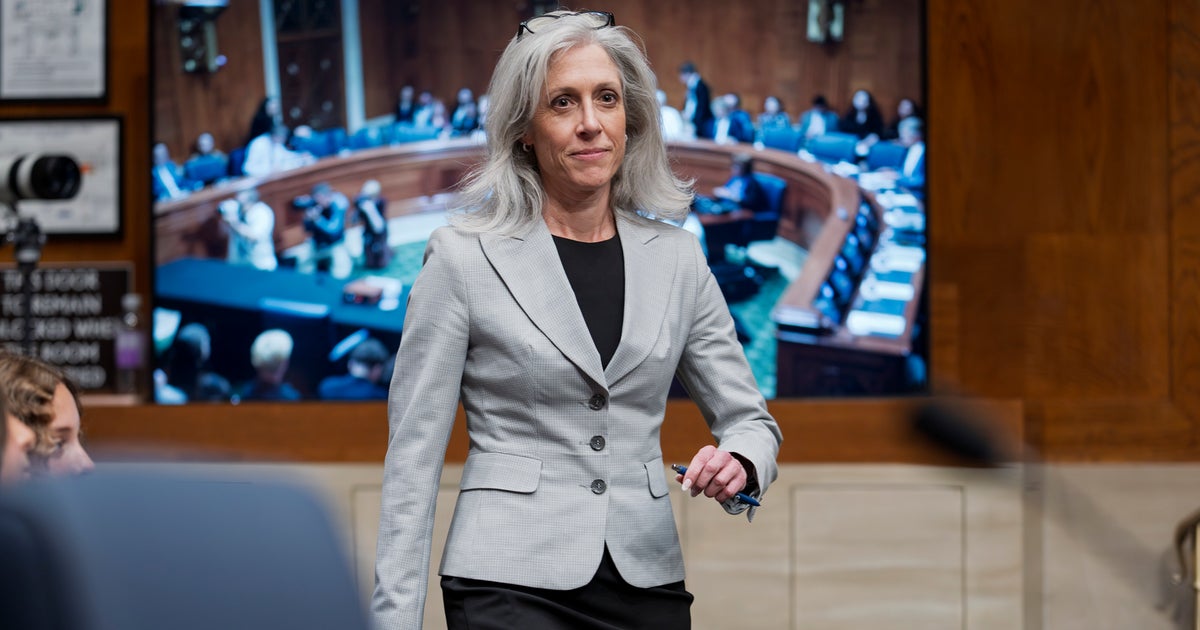 CDC Director Fights Ouster Less Than A Month After Being Sworn In: 'She Will Not Resign'