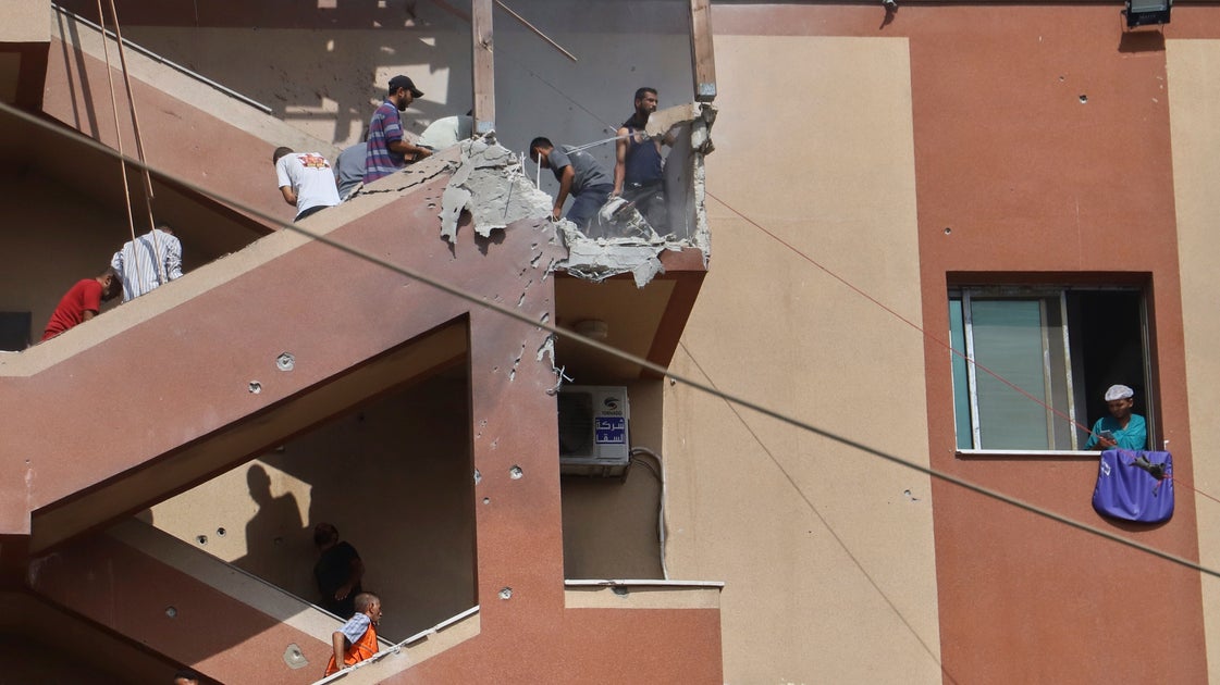 Gaza Journalist's Final Photos Show Where She Was When Israel Killed Her